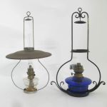 588 6544 PARAFFIN LAMPS